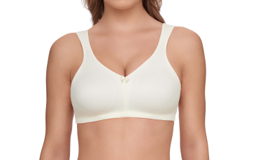 SUSA 85E Sonderpreis Soft-BH 9756 champagner ohne Bügel TOPSY PLUS - 102