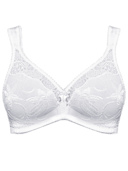 SUSA ❤ Soft BH 9937 TOPSY ❤ ohne Bügel 75-100, A-E weiss, schwarz