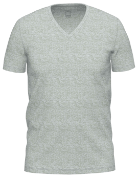 AMMANN 10555 Unterhemd / Shirt halbarm V-Ausschnitt CLOSE TO YOU Gr. 5-8