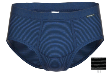 AMMANN 170833 Slip mit Eingriff JEANS Gr. 5-9