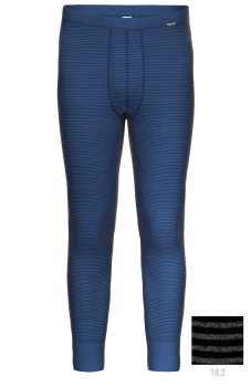AMMANN 170882 Unterhose lang mit Eingriff JEANS Gr. 5-9