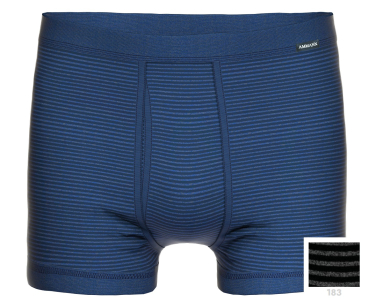 AMMANN 170903 Short / Pant kurz mit Eingriff JEANS Gr. 5-9