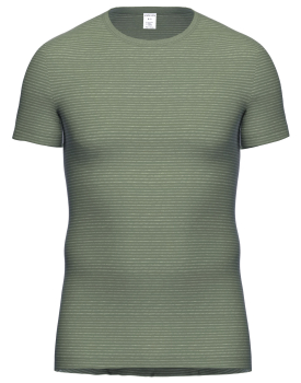 AMMANN 170229 Unterhemd / Shirt halbarm Rundhals JEANS Gr. 5-14