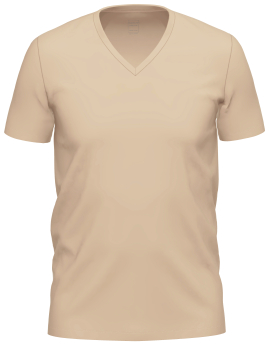 AMMANN 10555 Unterhemd / Shirt halbarm V-Ausschnitt CLOSE TO YOU Gr. 5-8