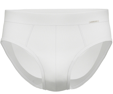 Preview: AMMANN 181620 Slip FEINRIPP PREMIUM Gr. 5-8 Baumwolle