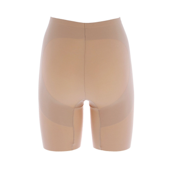 Preview: COTONELLA cd033 Langbein Miederslip Invisible seamless 38-48 beige