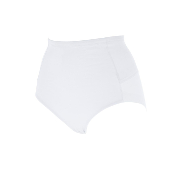 Preview: COTONELLA CD522 Miederslip Gr. 40 - 50 weiss