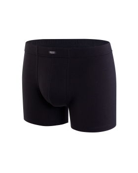 IMPETUS 1237023 Cotton Modal PANT / SHORT schwarz i020