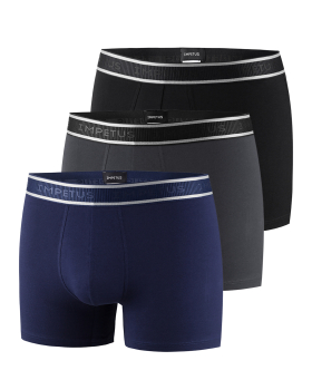 IMPETUS 3er Pack 230021 PANT Cotton Stretch if93
