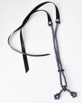 Preview: BRACLI 3247 Destinos JEWEL Perlen dark