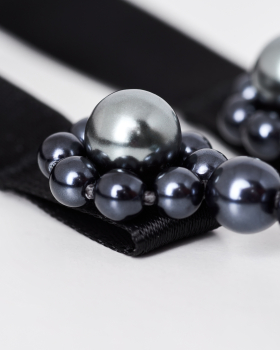 BRACLI 3217 Destinos Collection DARK PANTY open schwarz S, M, L, XL