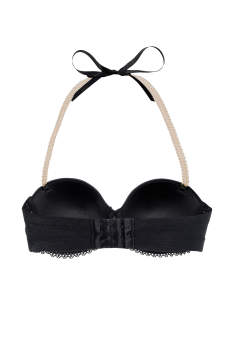 BRACLI Abverkauf Sonderpreis Perlen BH G-DESIRE schwarz Größe 70B, 75B, 80B