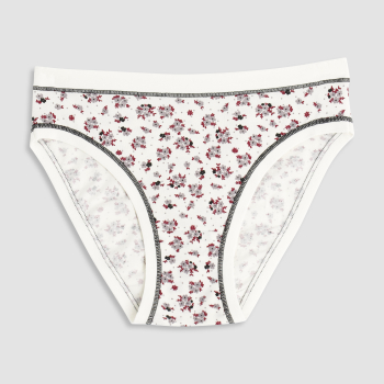 Preview: COTONELLA GD504 Tai Slip 3er Pack 38-46 gemustert