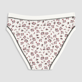 Preview: COTONELLA GD504 Tai Slip 3er Pack 38-46 gemustert