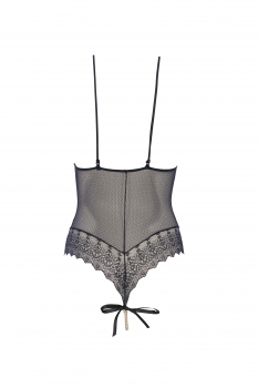 BRACLI 2650 BODY BRACLI Geneva S - L,  in schwarz und natur