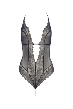 BRACLI 2650 BODY BRACLI Geneva S - L,  in schwarz und natur