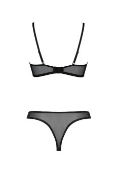 AVANUA 10225 BH Set mit String HILLARY S/M, L/XL, XXL/XXXL
