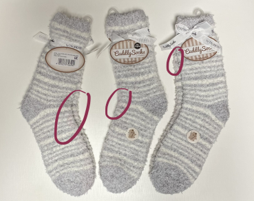 2. Wahl TAUBERT 222103-588 KUSCHELSOCKEN Cosy Life 1 Paar