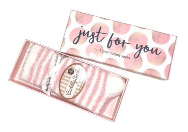 TAUBERT 792362588_1042 KUSCHELSOCKEN "for you"
