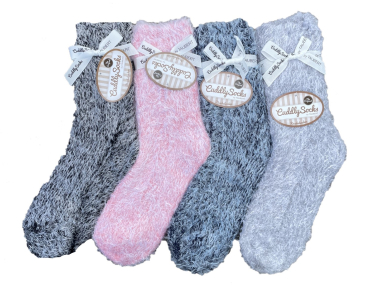TAUBERT 212551588 KUSCHELSOCKEN Feather Socks 1 Paar