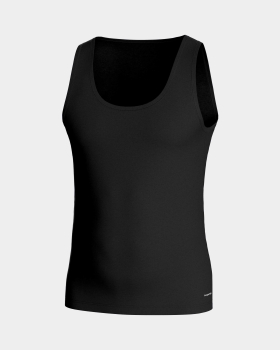 IMPETUS 1320898 Innovation SINGLET / UNTERHEMD schwarz i020