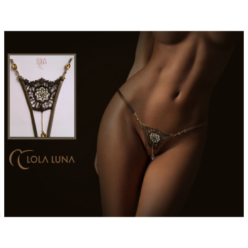 LOLA LUNA String KATIA open S M L