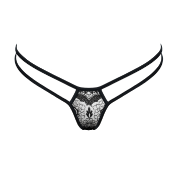 LUCKY CHEEKS Luxury String SUNSET STRIP Diamond - LC359SS