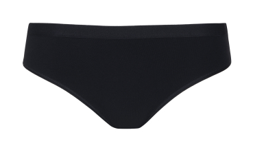 LISCA 022281 KAIA Basic Slip Baumwolle S-XL schwarz 02