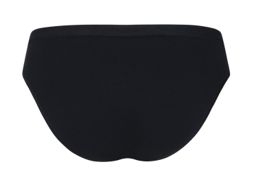 LISCA 022281 KAIA Basic Slip Baumwolle S-XL schwarz 02