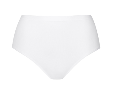 LISCA 022282 KAIA Taillen Slip mit Baumwolle M-XXL weiss 01