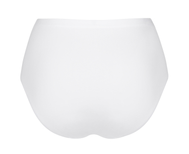 LISCA 022282 KAIA Taillen Slip mit Baumwolle M-XXL weiss 01