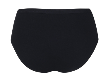 LISCA 022282 KAIA Taillen Slip mit Baumwolle M-XXL schwarz 02
