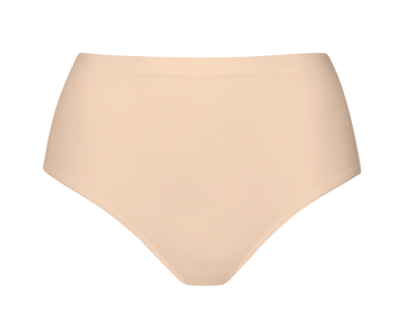 LISCA 022282 KAIA Taillen Slip mit Baumwolle M-XXL beige NU