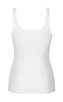 LISCA 023370 KAIA Top / Unterhemd / Achselhemd M-XXL weiss 01