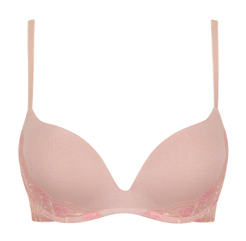 LISCA 060536 RAINBOW Soft-BH mit Schale A-C, 70-85 powder PW