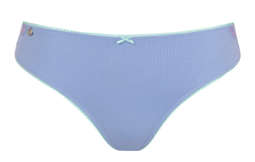 LISCA 062593 RAINBOW Slip mit Spitze 36-44 lavender blue LR