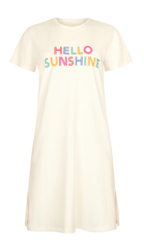 LISCA 063491 SUMMER Nachthemd / Sleepshirt S-XL ivory P1