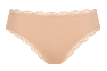 LISCA 022349 EVERYDAY Slip mit Baumwolle S-XXL pastel rose PX