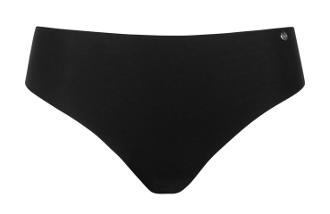 LISCA 022352 EVERYDAY seamless Slip mit Baumwolle S-XXL schwarz 02