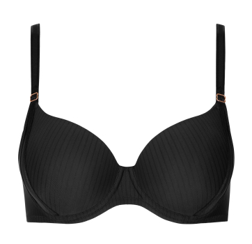 LISCA 85E SONDERPREIS 020325 LAURA Bügel-BH mit Schale schwarz 02