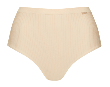 LISCA 022291 LAURA Taillen Slip mit Streifendesign 38-46 vanilla cream VK