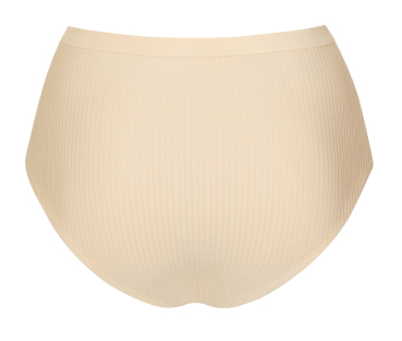 LISCA 022291 LAURA Taillen Slip mit Streifendesign 38-46 vanilla cream VK