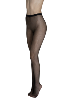LISCA 050022 Fashion Net Netz Strumpfhose S-L schwarz 02