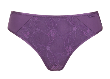 LISCA 022346 PATRICIA Slip mit Spitze 38-48 ultra violet V2