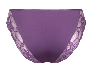 LISCA 022346 PATRICIA Slip mit Spitze 38-48 ultra violet V2