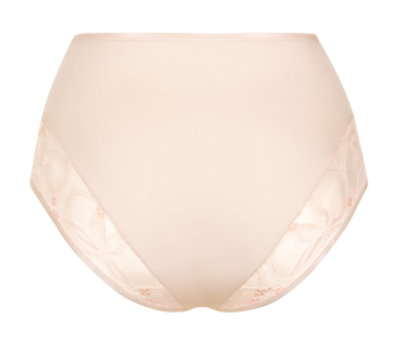 LISCA 022348 PATRICIA Taillen Slip mit Spitze 38-48 light apricot LT