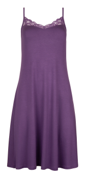 LISCA 023455 PATRICIA Nachthemd / Trägerkleidchen S-XL ultra violet V2