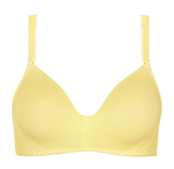 LISCA 020402 POMPEYA Soft-BH mit Schale B-D, 75-95 yellow pear YP