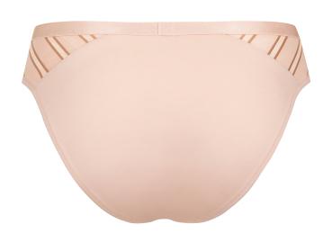 LISCA 022343 PRINCESS Slip mit Tüll 36-48 pastel rose PX