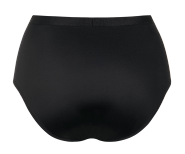 LISCA 022345 PRINCESS Taillen Slip mit Tüll 38-48 schwarz 02